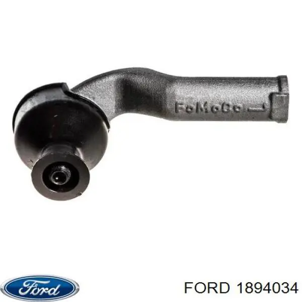 1894034 Ford rótula barra de acoplamiento exterior