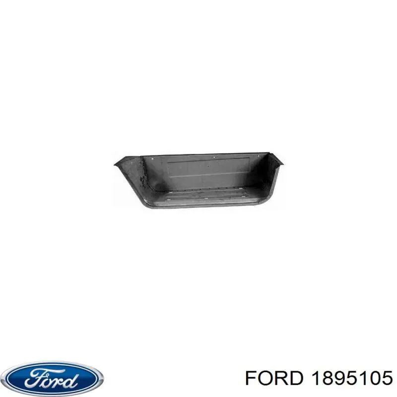 BB3Q6675B1A Ford