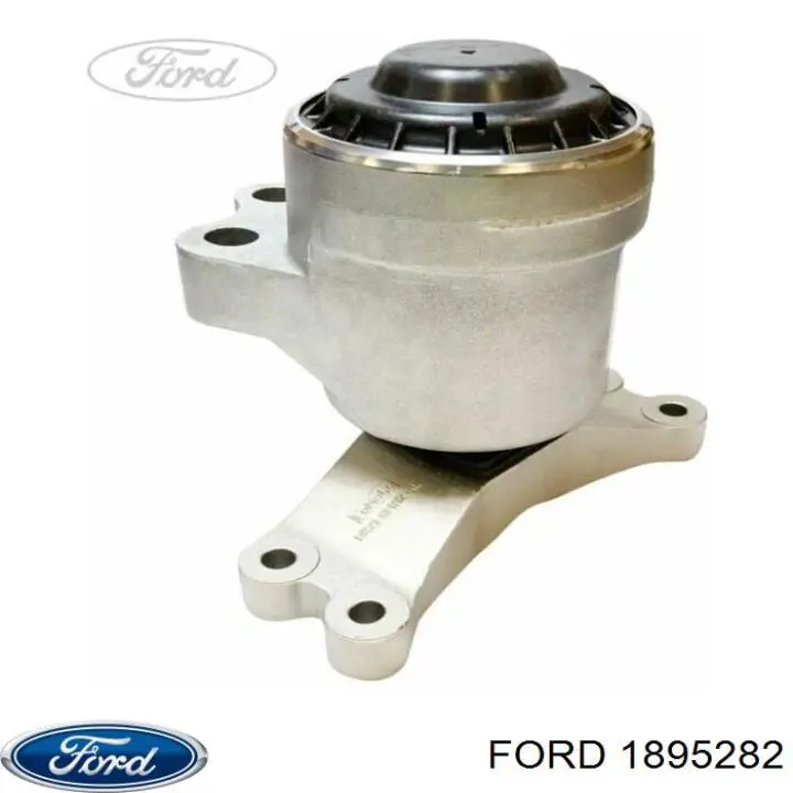 1895282 Ford Soporte de motor derecho