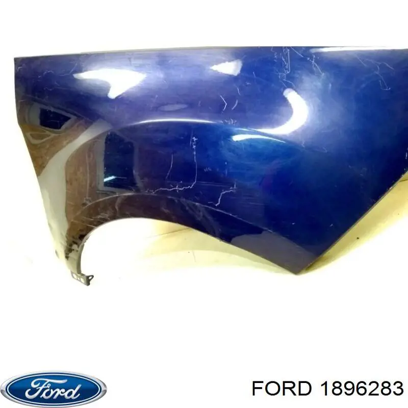 2177432 Ford Aleta delantera