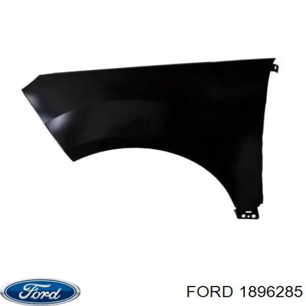 2177434 Ford Aleta delantera izquierda