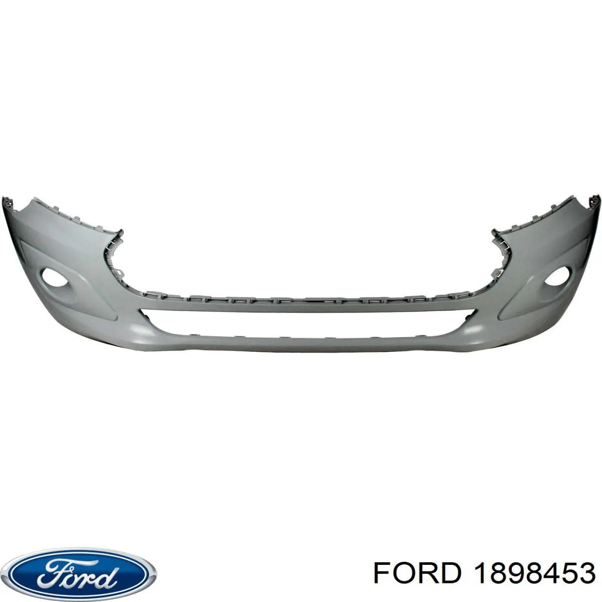 Parachoques delantero Ford 1898453 precio, desde 149,24 EUR