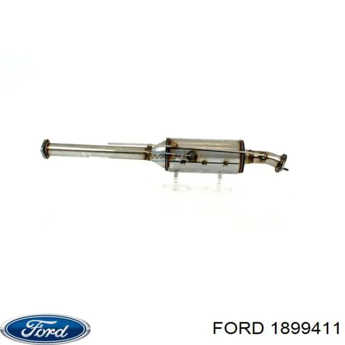 Comprar 1899411 Ford Filtro de partículas (FAP)