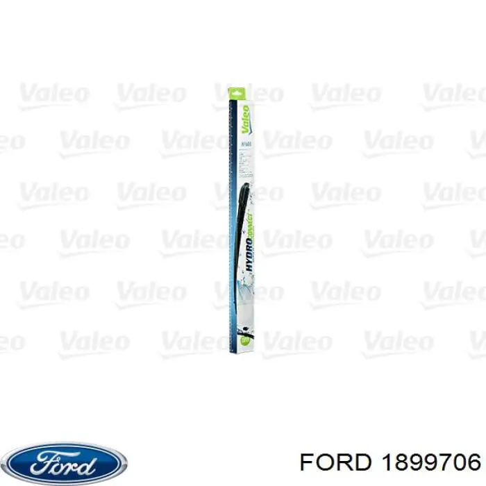 Comprar 1899706 Ford Juego de escobillas de luna delantera, 2 piezas