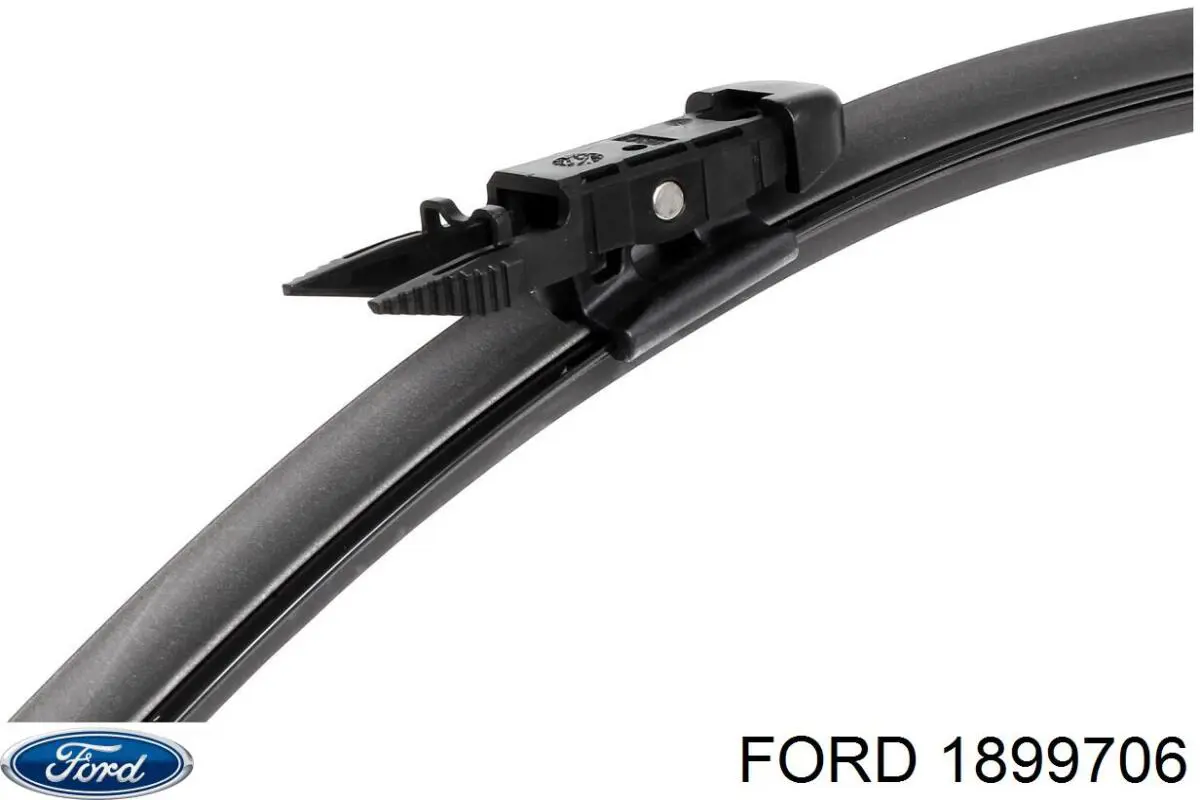 Escobillas de limpiaparabrisas delanteras Ford 1899706