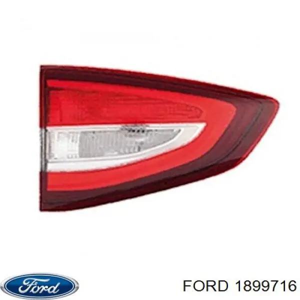 Piloto trasero interior izquierdo VALEO 047033 precio, desde 119,06 EUR