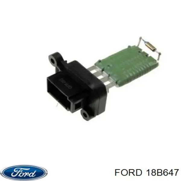  Ford 18B647