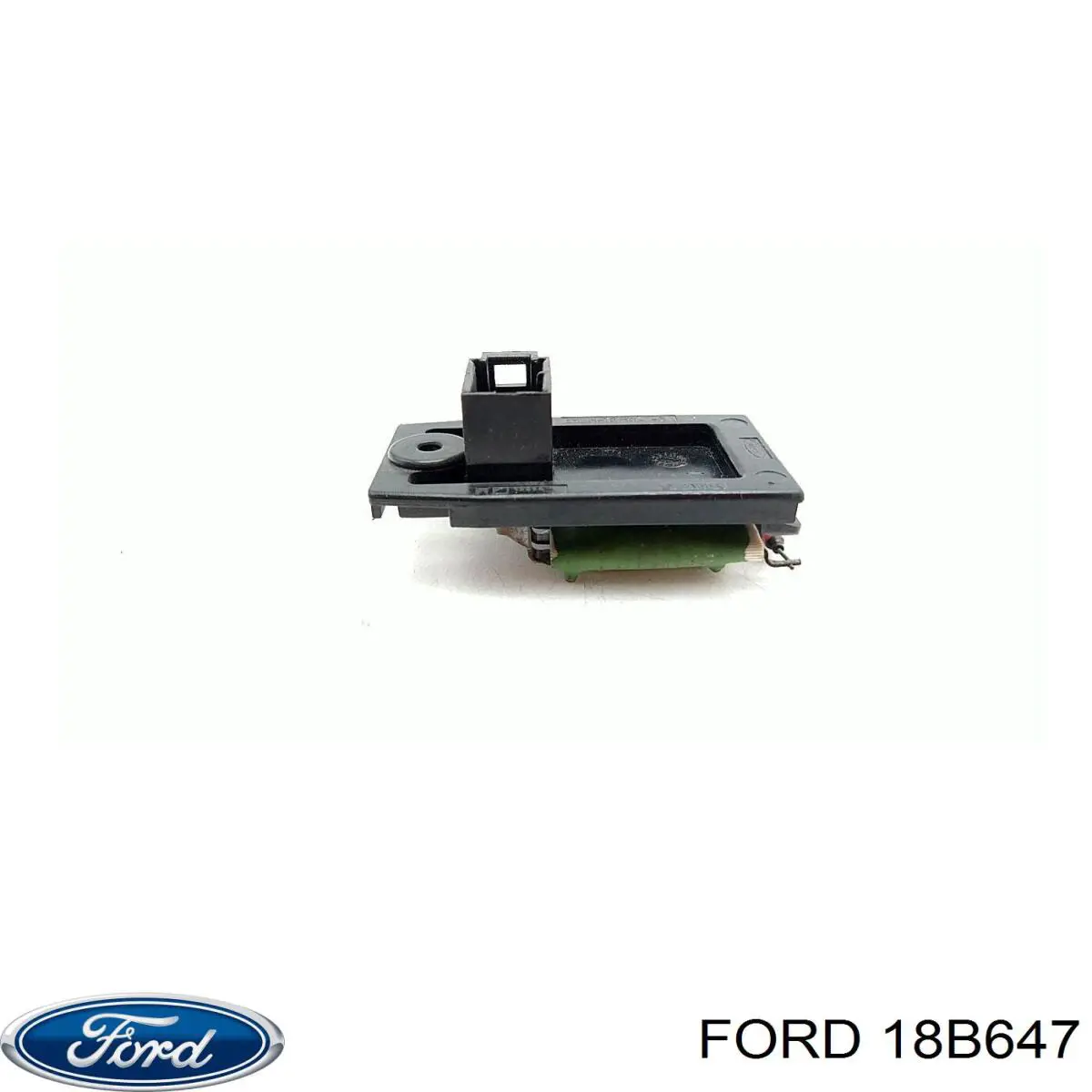 Calentador eléctrico de aire para el sistema de calefacción del habitáculo Ford 18B647 precio, desde 24,68 EUR