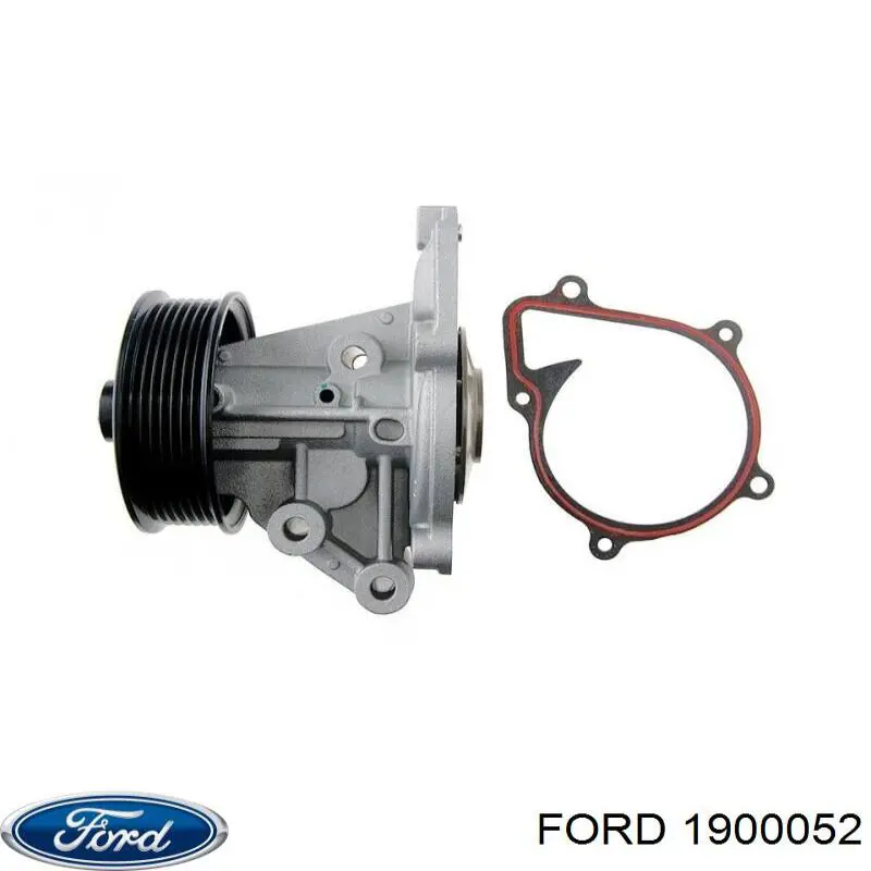 Comprar 1900052 Ford Bomba de agua para motor