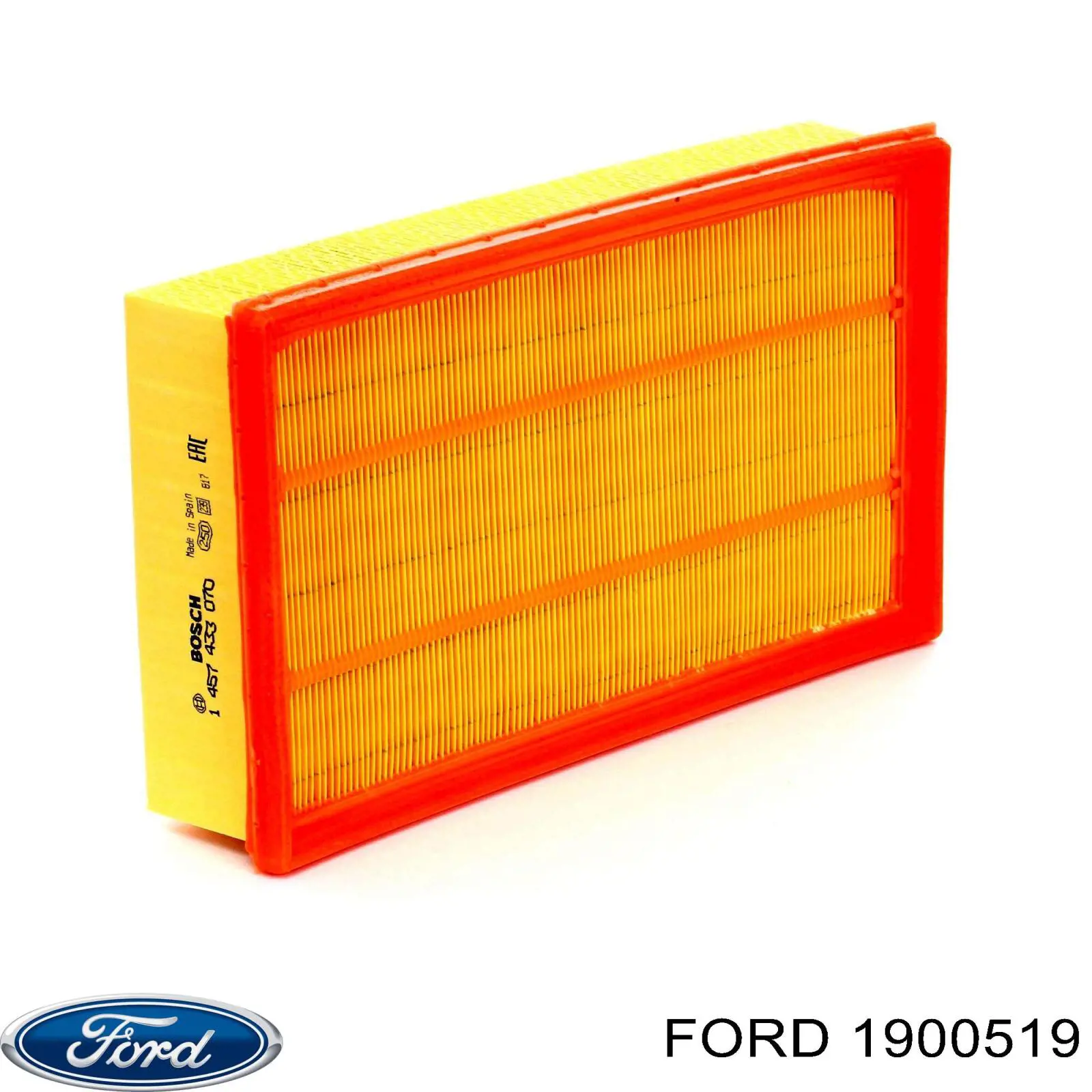 Filtro aire Ford 1900519