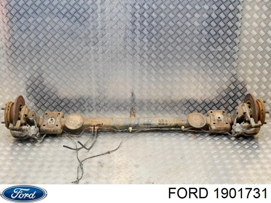 Mangueta trasera Ford 1901731 precio, desde 83,79 EUR