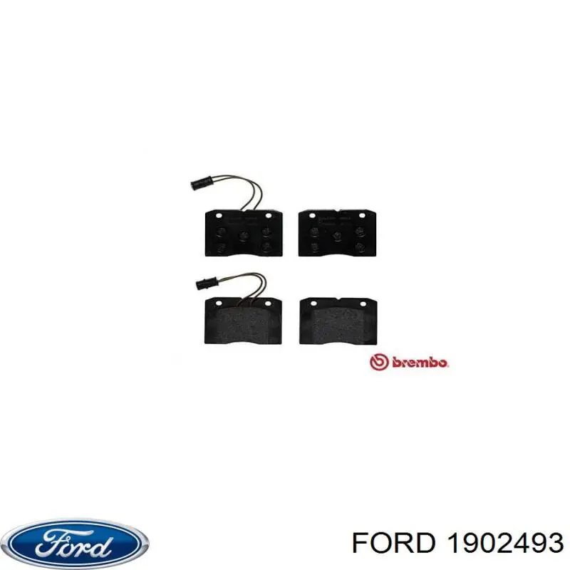 1902493 Ford