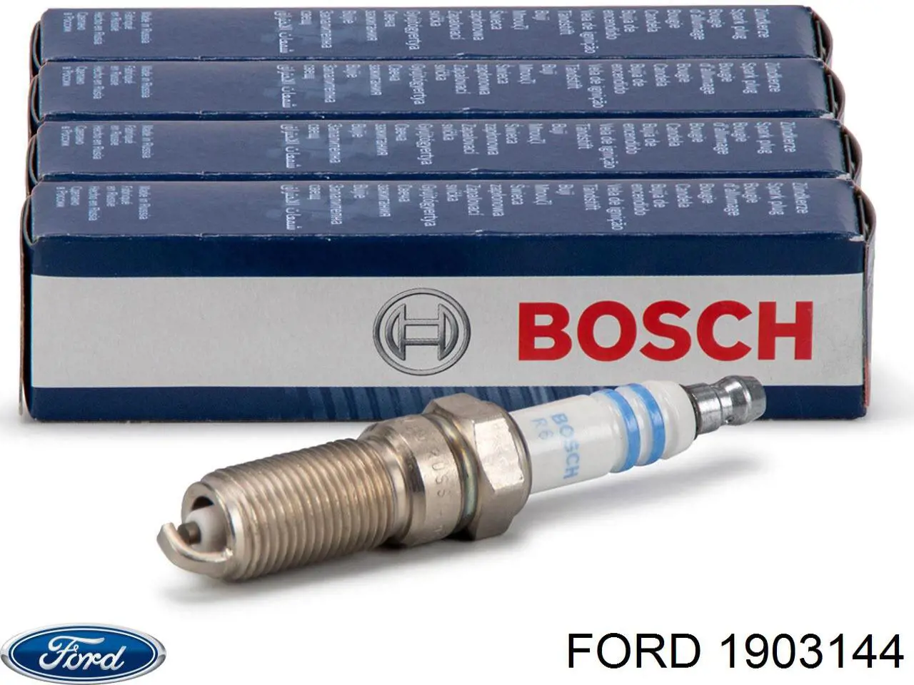 Bujias de encendido Ford 1903144