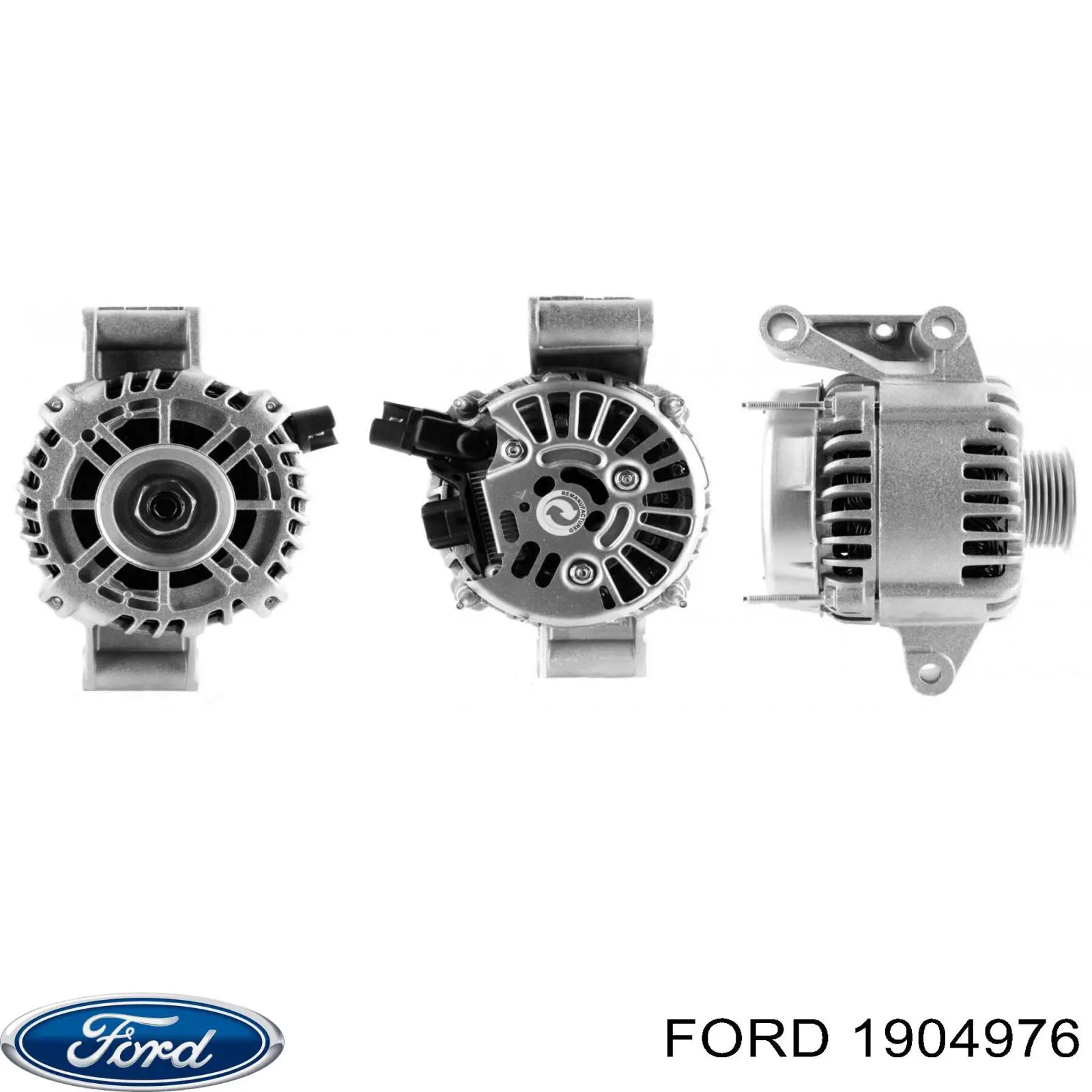 1904976 Ford alternador