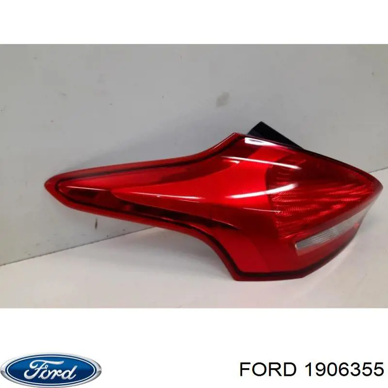 Piloto trasero izquierdo Ford 1906355 precio, desde 127,78 EUR