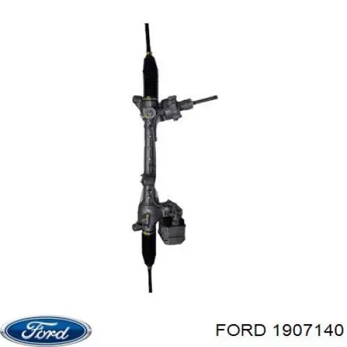 1855327 Ford cremallera de dirección