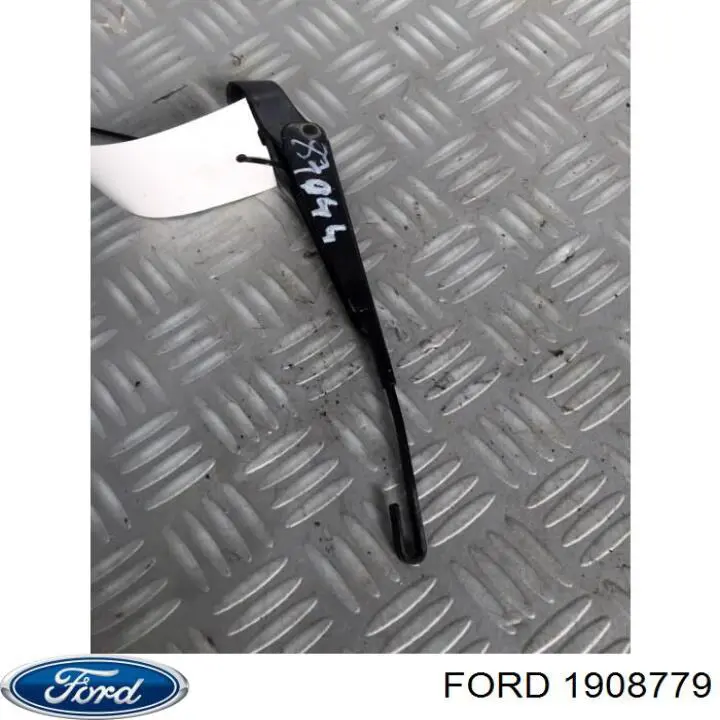 1908779 1908779 Ford brazo del limpiaparabrisas, lavado de parabrisas, luna trasera
