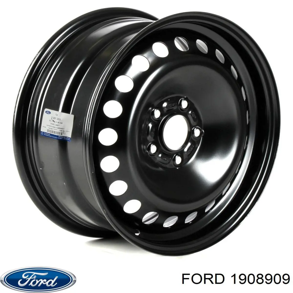 1460661 Ford Llantas (Estampado)