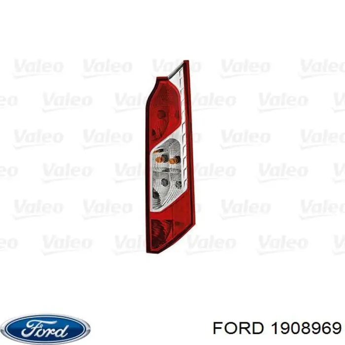 Piloto trasero izquierdo Ford 1908969 precio, desde 82,28 EUR