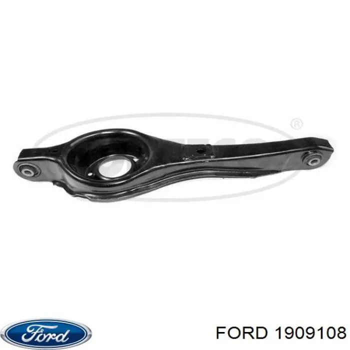 Brazo inferior trasero izquierdo/derecho Ford 1909108 precio, desde 39,20 EUR