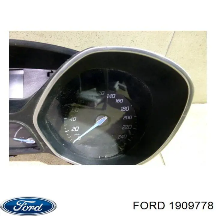 Tablero De Instrumentos (Panel De Instrumentos) para Ford Focus (CB8)