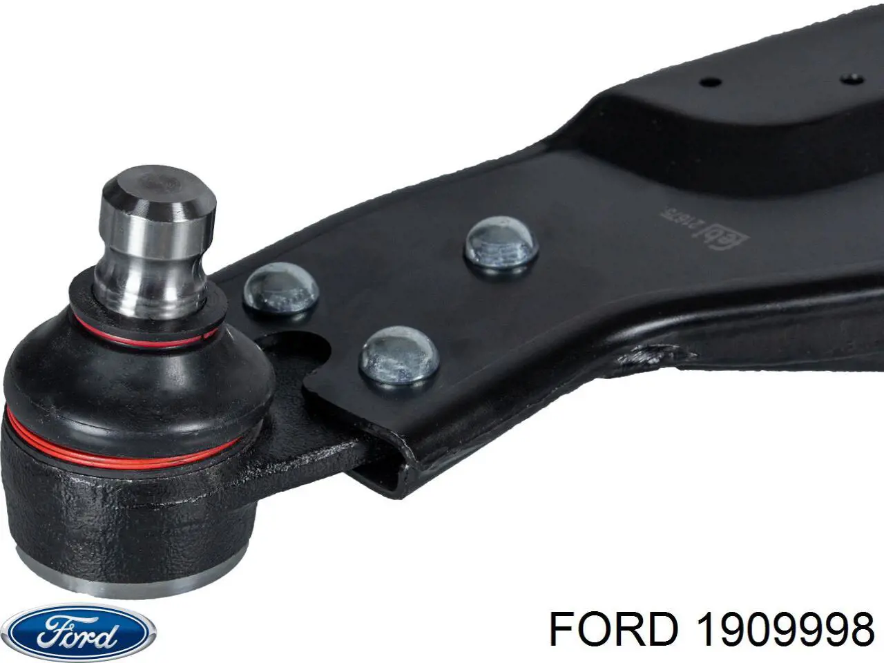 Brazo inferior izquierdo de la suspensión delantera Ford 1909998 precio, desde 79,26 EUR