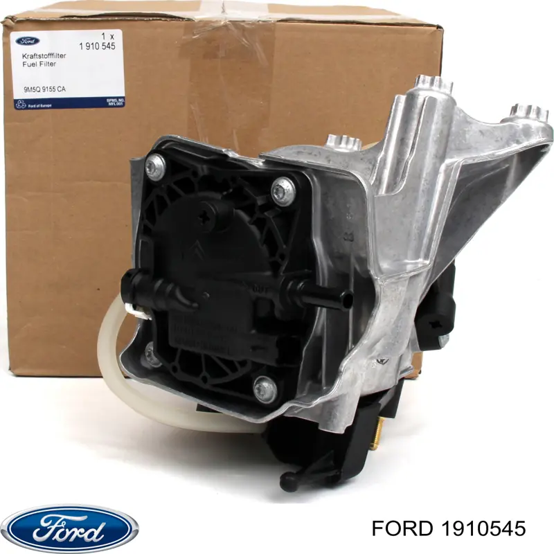 Carcasa del filtro de combustible Ford 1910545 precio, desde 193,22 EUR