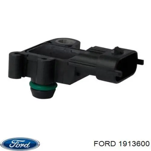 1913600 Ford sensor de presion del colector de admision
