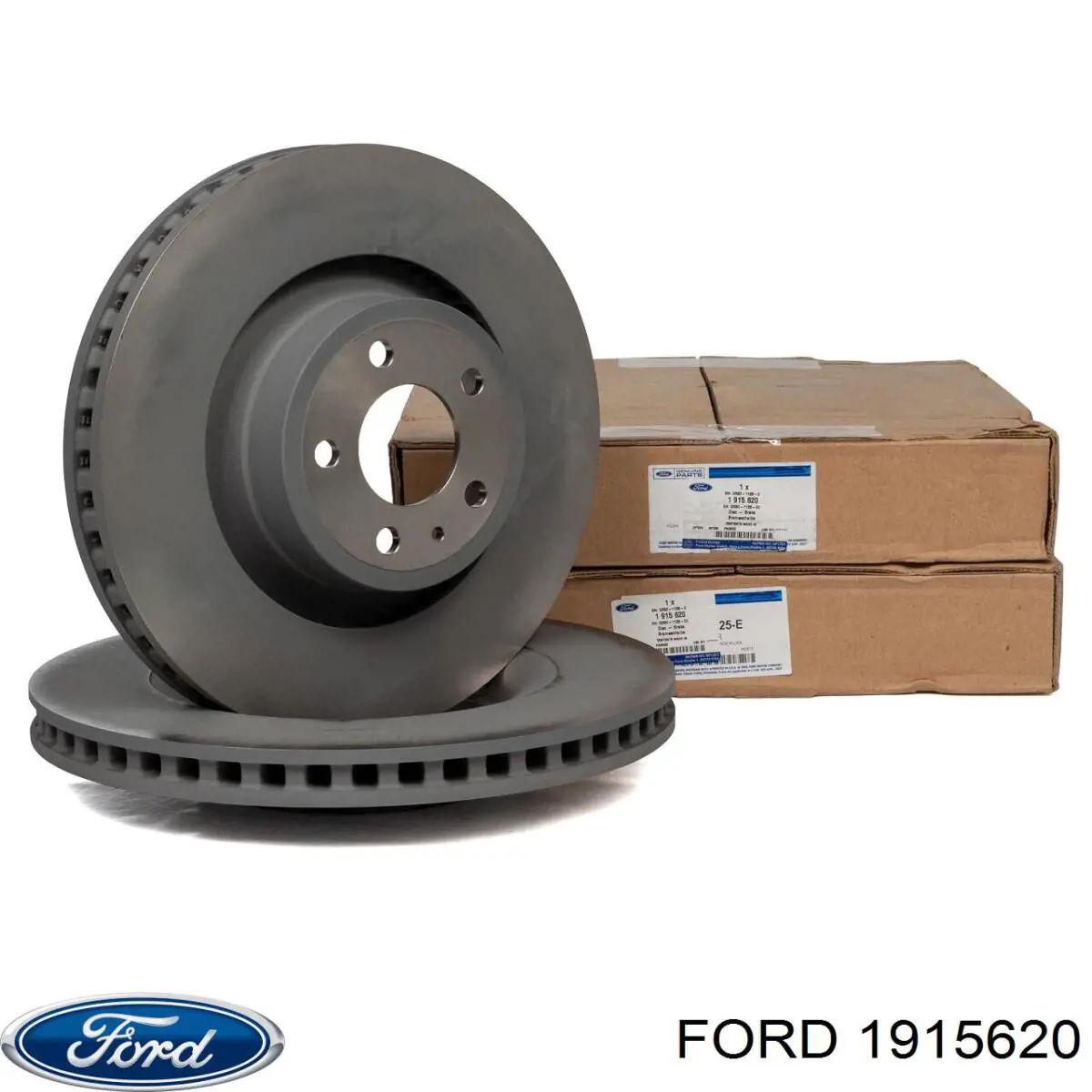 Frenos delanteros Ford 1915620 precio, desde 108,25 EUR