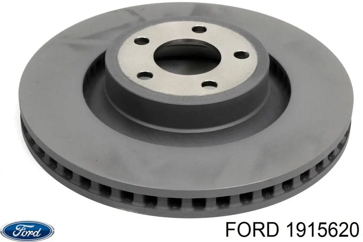 Disco de freno 1915620 Ford
