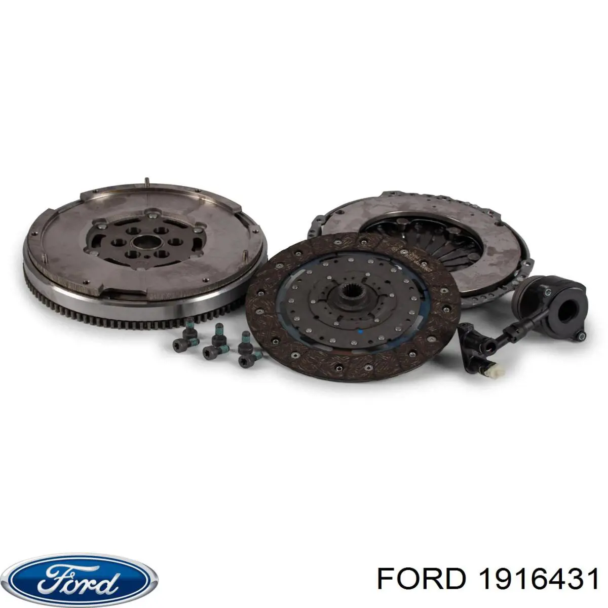 Comprar 1916431 Ford Volante de motor bimasa