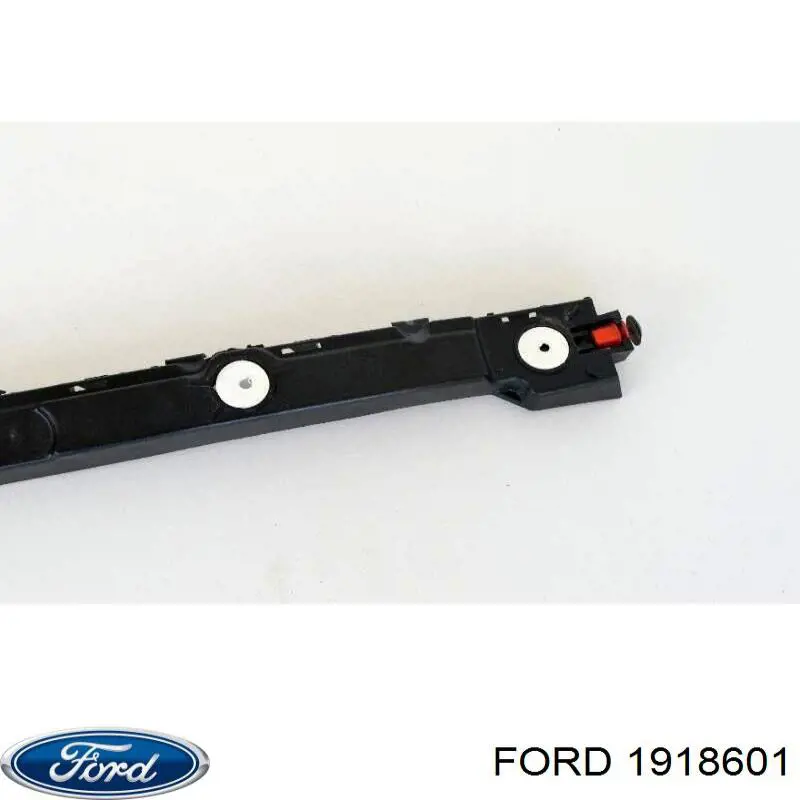 1801599 Ford refuerzo parachoque delantero