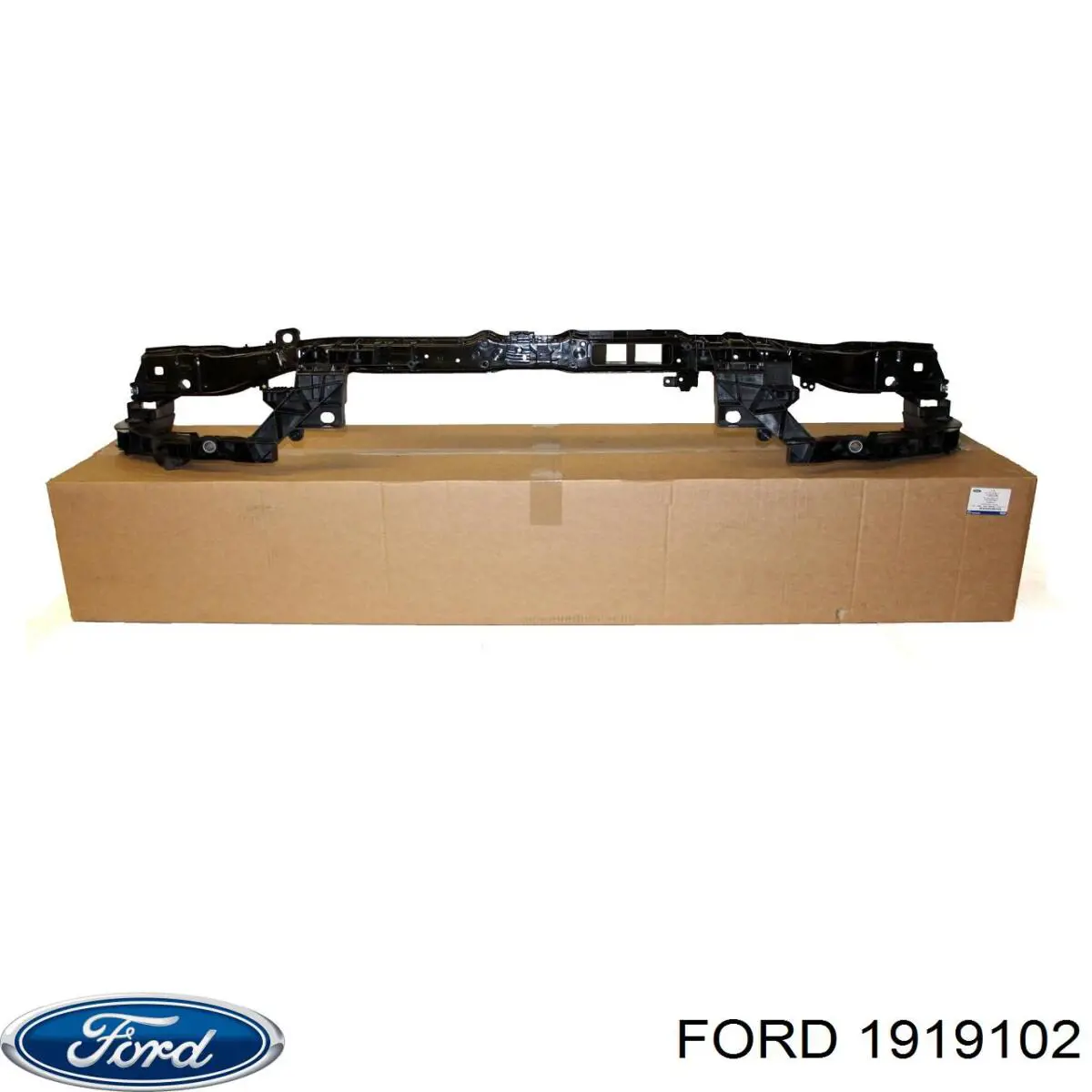 1919102 Ford Paso rueda delantero derecho