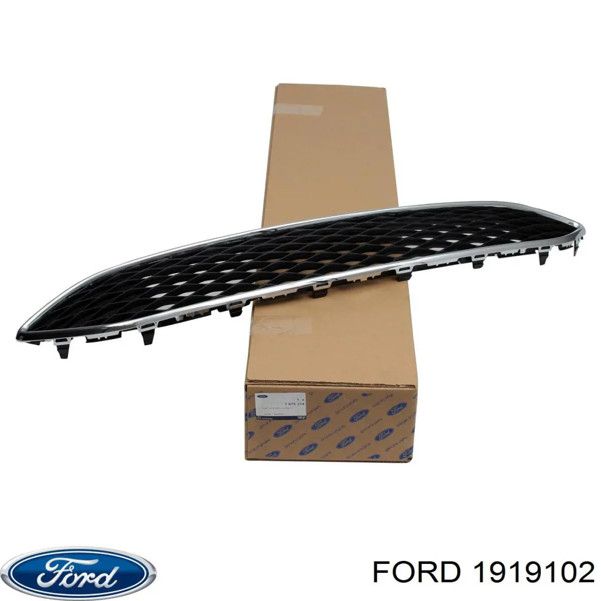 Paso rueda 1919102 Ford