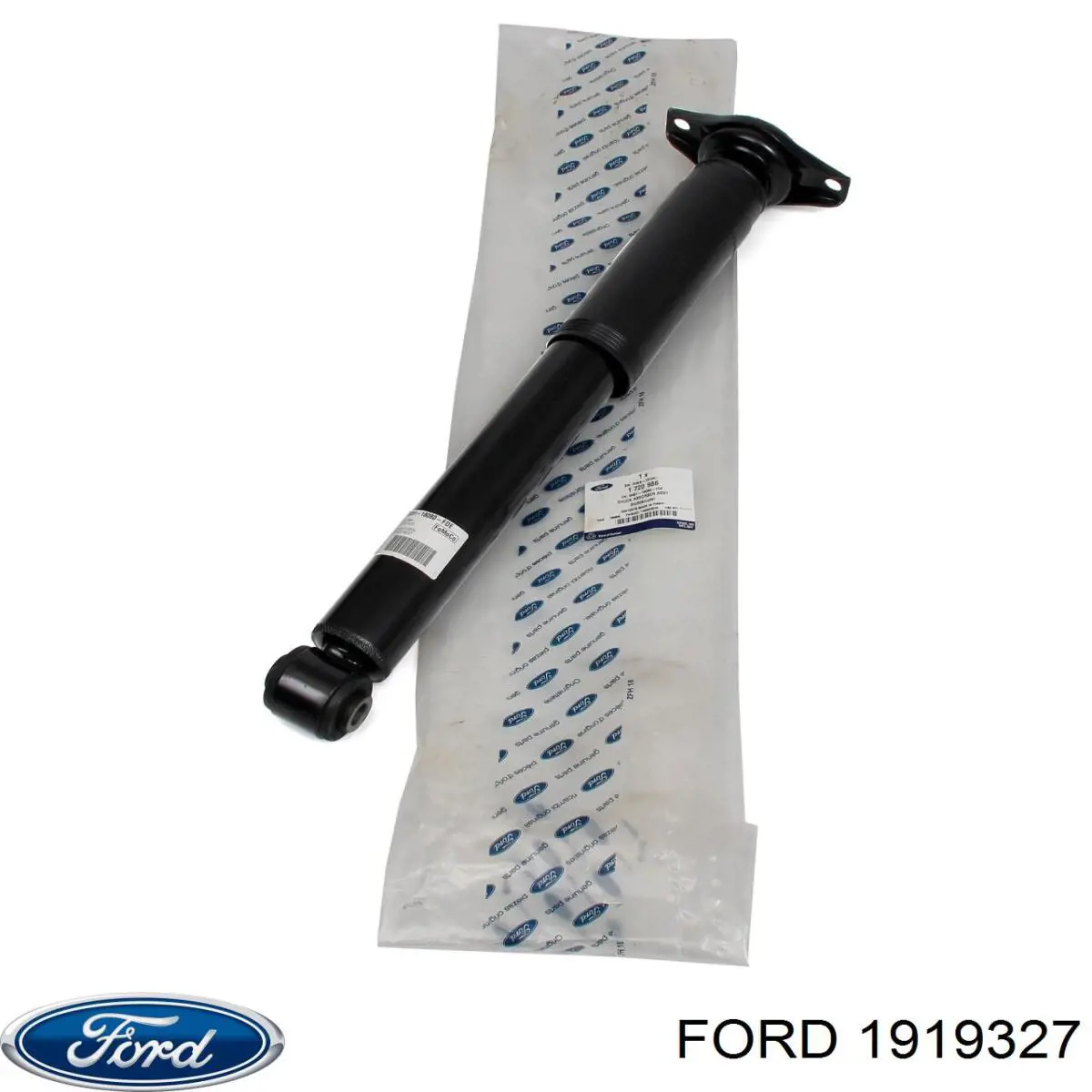 Amortiguadores traseros Ford 1919327