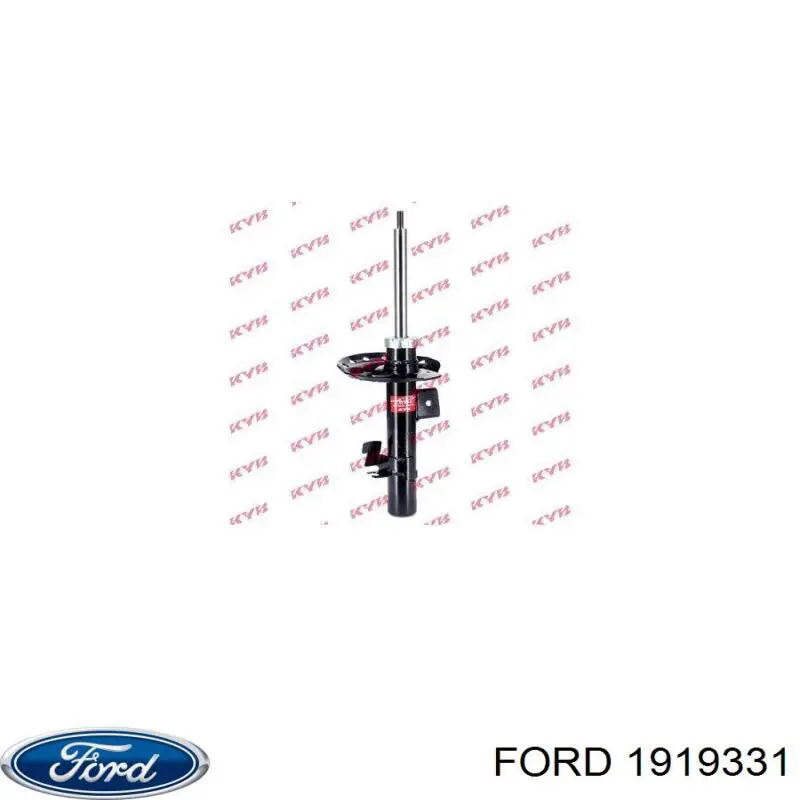 Amortiguador delantero Ford 1919331