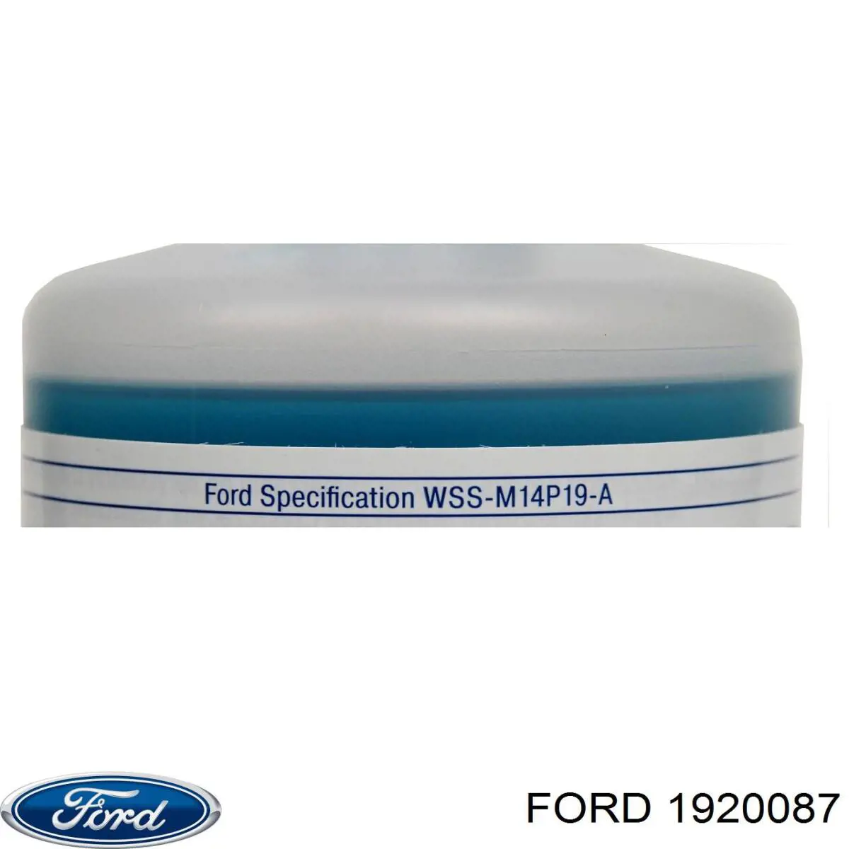 1920087 Ford Líquido limpiaparabrisas