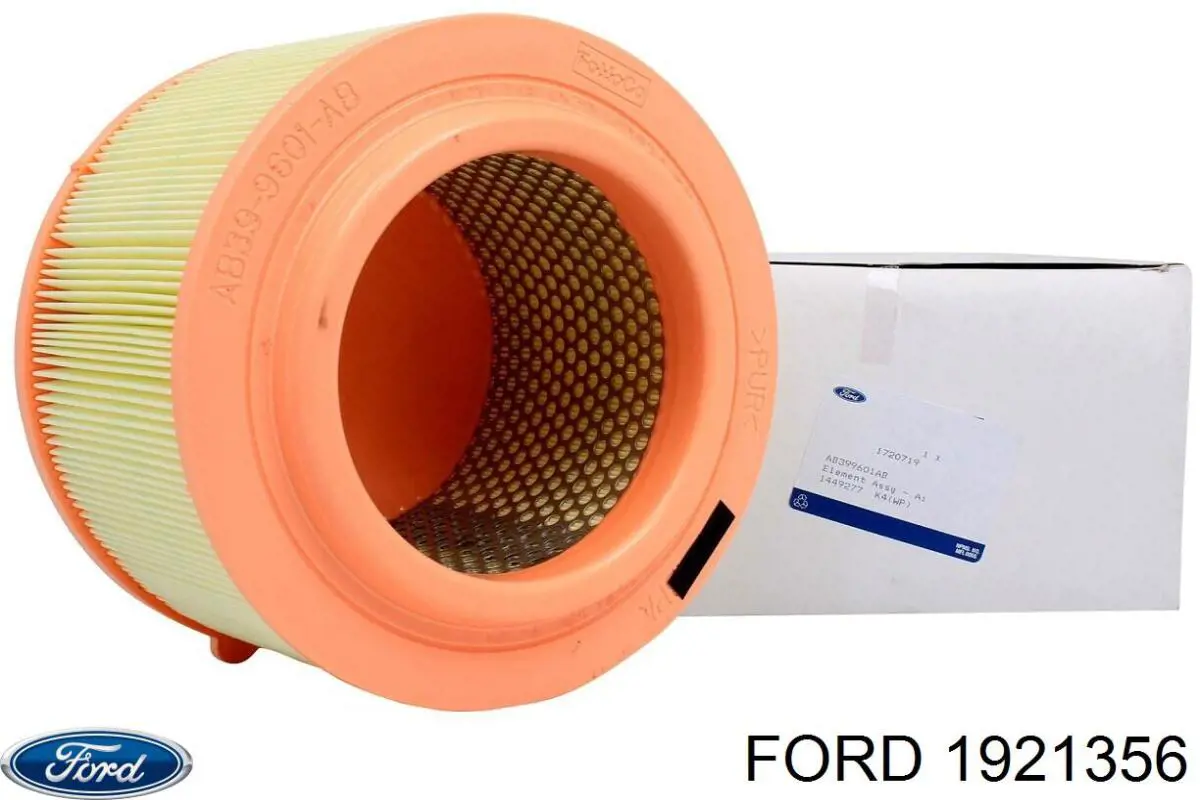 1921356 Ford filtro de aire