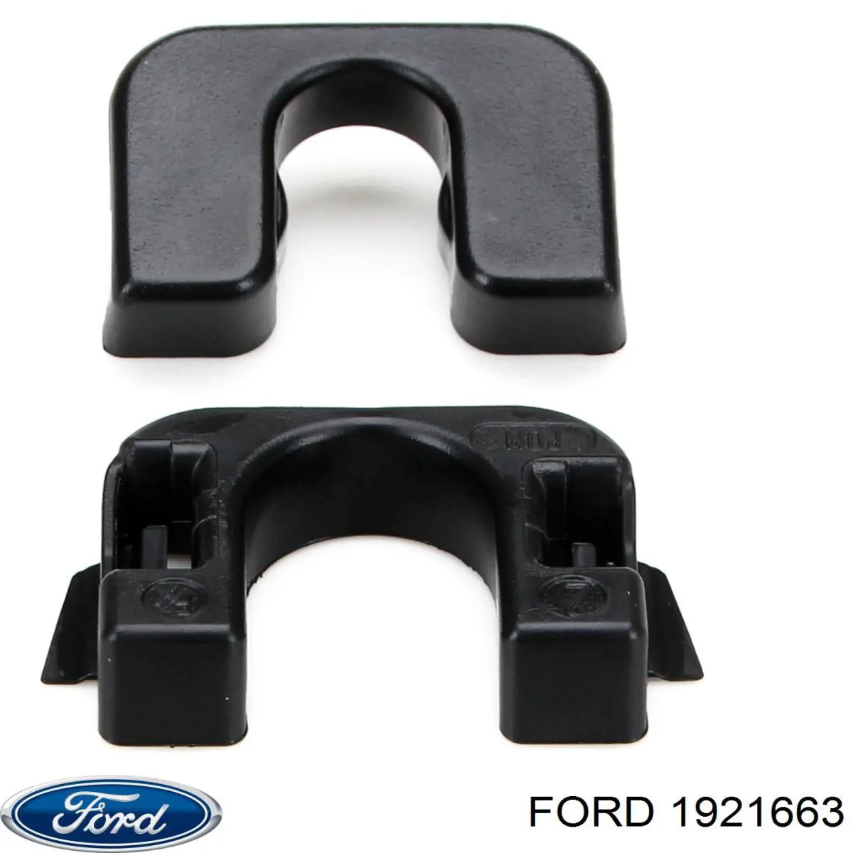 Rejilla del parachoques delantero Ford 1921663 precio, desde 24,30 EUR