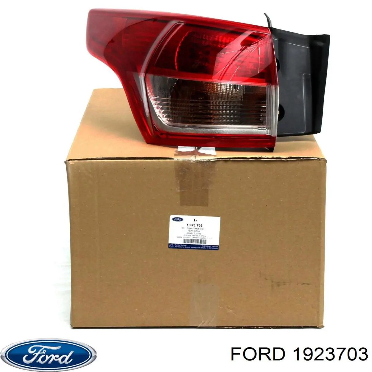 Piloto trasero exterior izquierdo Ford 1923703 precio, desde 155,06 EUR