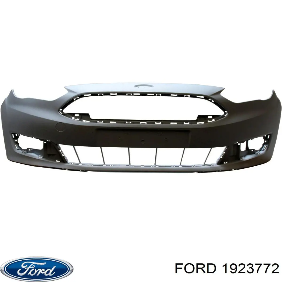 1923772 Ford Paragolpes delantero