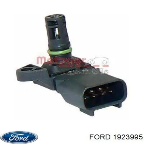 1923995 Ford sensor de presion del colector de admision