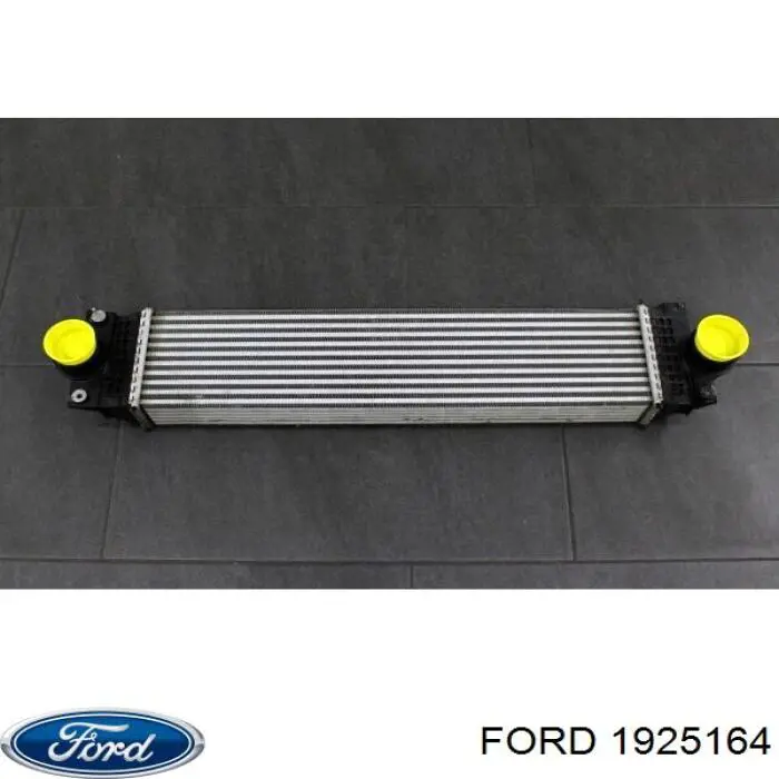 E1G36K775FG Ford Radiador de intercooler