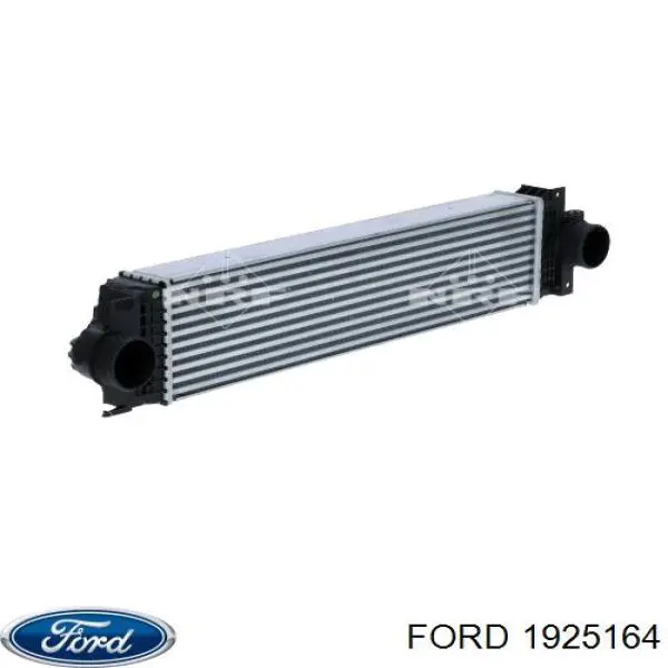 1925164 FORD Intercooler