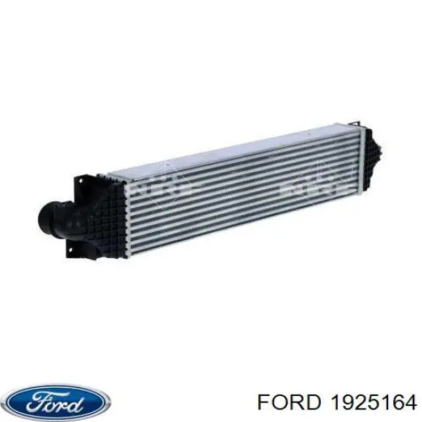 Radiador de aire de admisión Ford E1G36K775FG precio, desde 124,72 EUR
