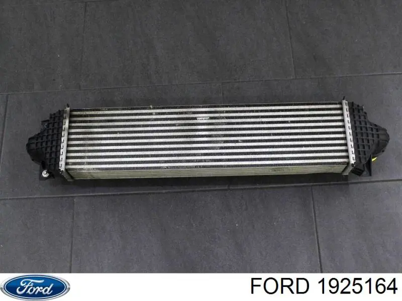 Comprar E1G36K775FG Ford Turbo intercooler