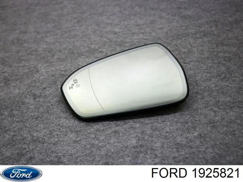 Cristal de espejo retrovisor exterior izquierdo TYC 31002521 precio, desde 29,15 EUR