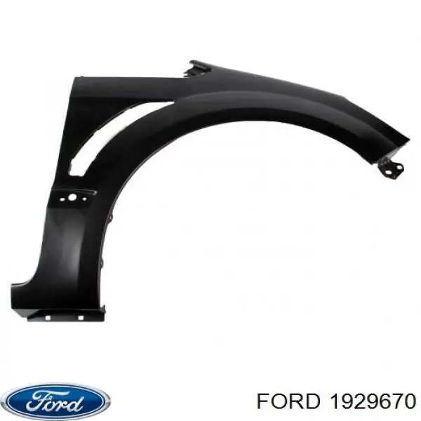 Comprar 1929670 Ford Aleta delantera izquierda