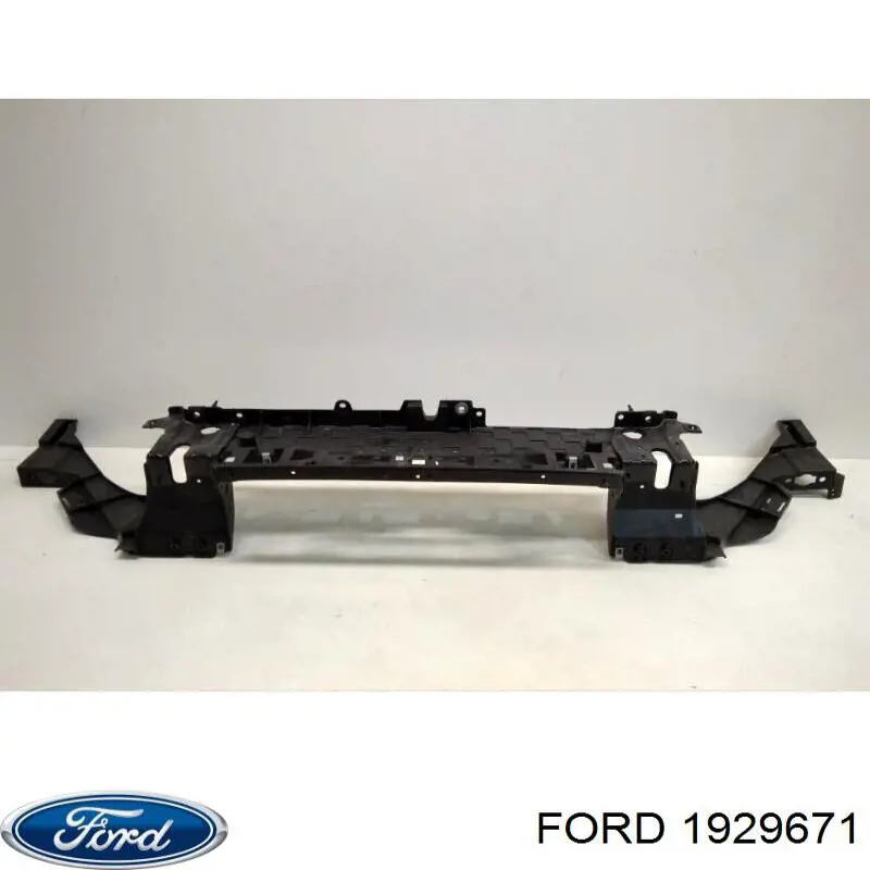 Cubierta superior del panel frontal (soporte del radiador) Ford 1929671 precio, desde 80,16 EUR