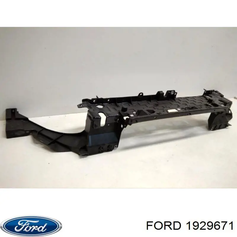 Comprar 1929671 Ford Cubierta superior del panel frontal (soporte del radiador)